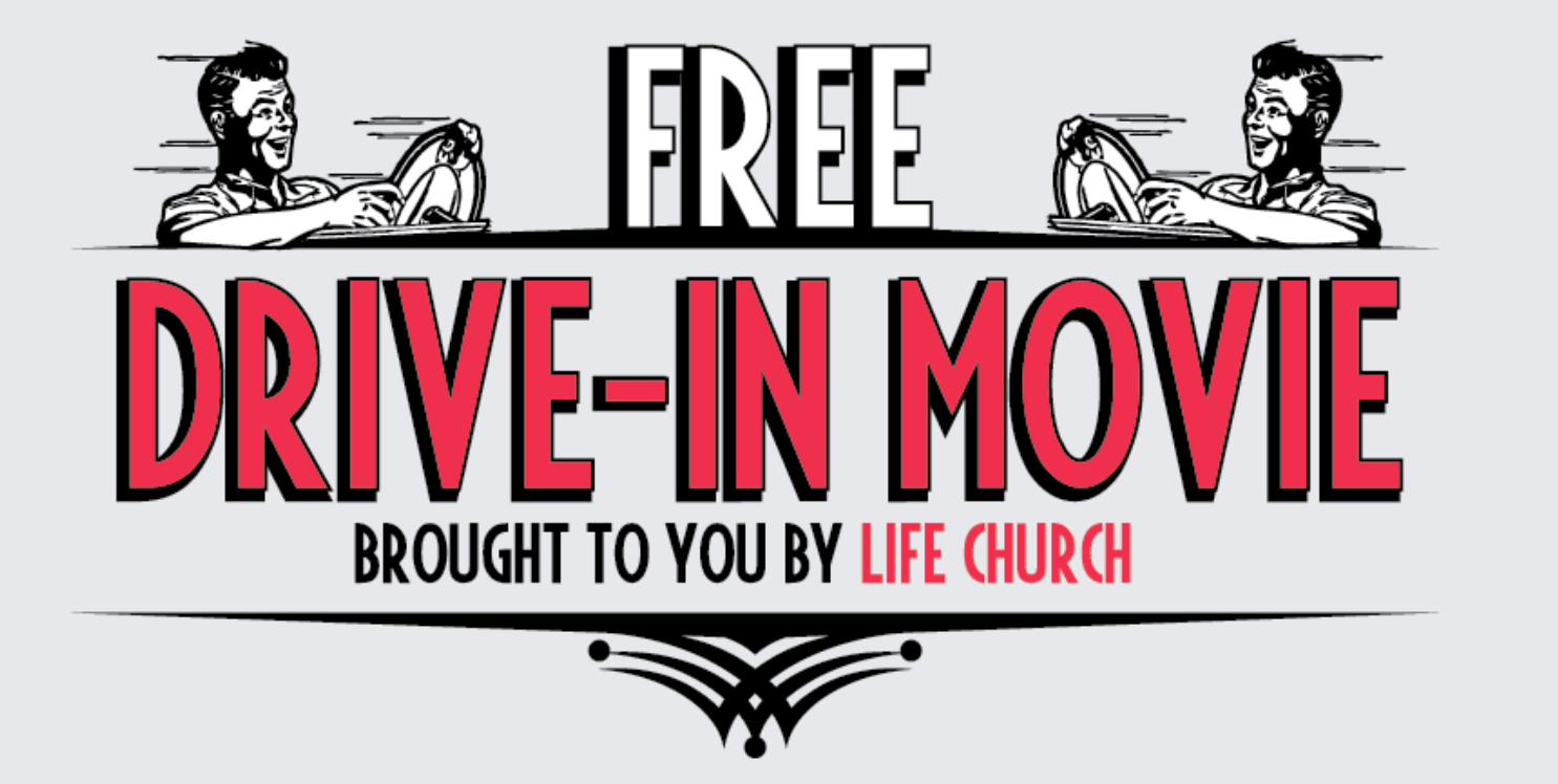 Drive In Movie Nite July 17!