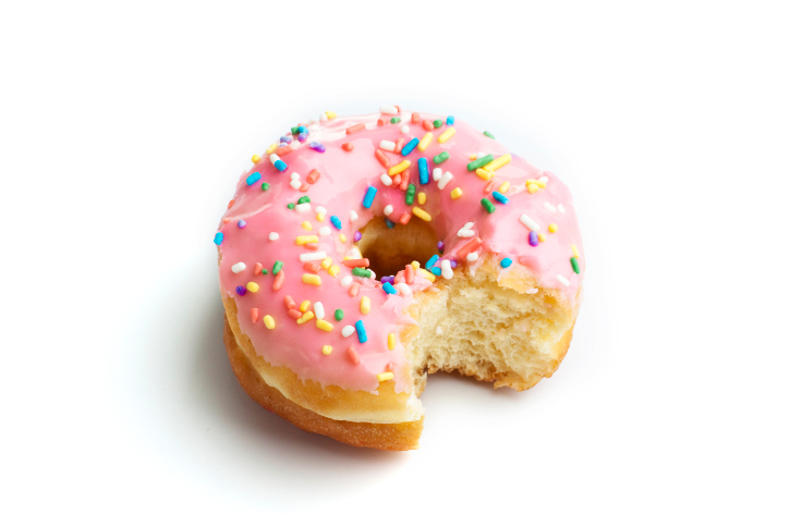 Weekly Devo: Changing My Shape