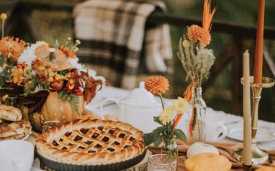 The Fall Season and Biblical Harvest