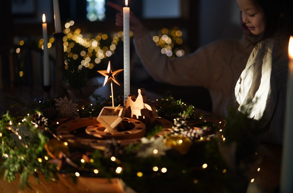 The Laments of Advent: When it doesn’t feel like the light’s coming fast enough