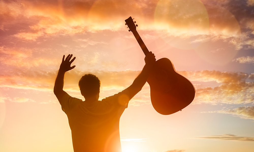 Don’t Wait till It Makes Sense to Praise God